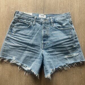 Agolde Parker Long Short